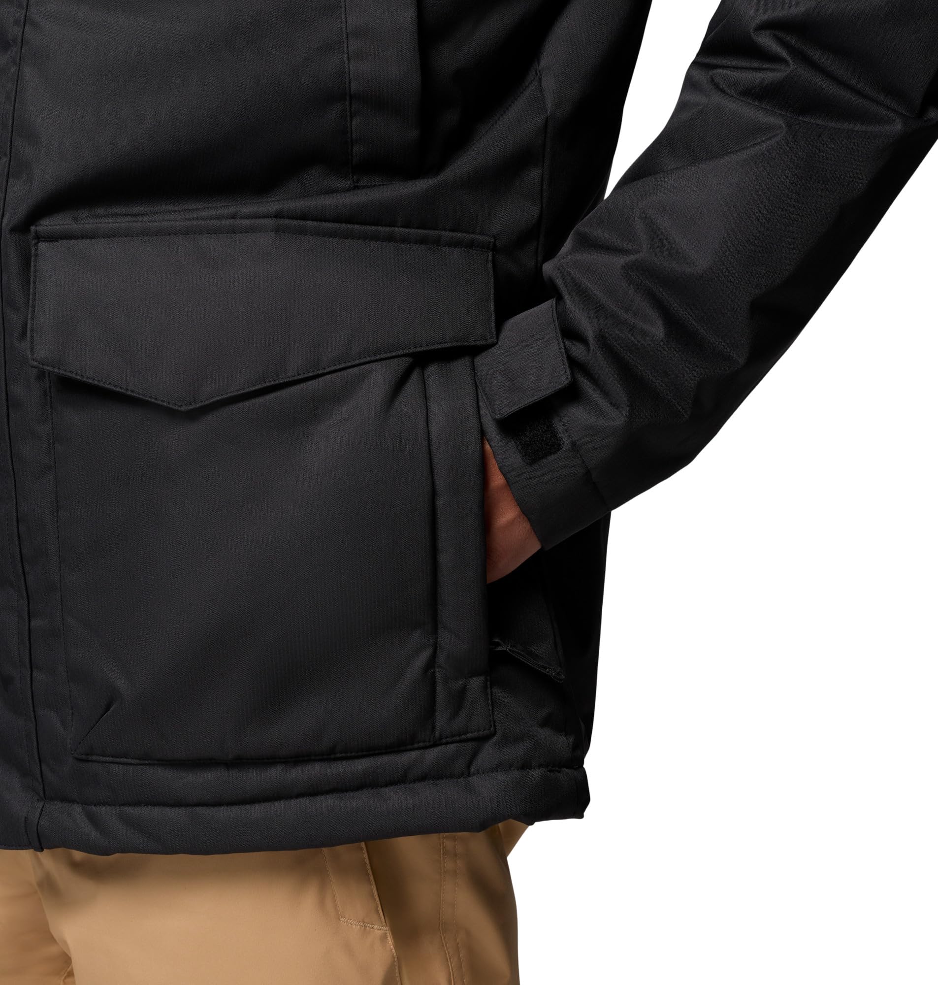 Columbia Pines Lake™ Parka Chaqueta de invierno Hombre (Pack de 1)
