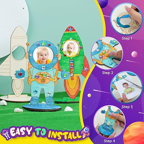 Miniatura 7 de 36 piezas de recortes de madera sin terminar de mariposa en forma de mariposa, adornos de madera en blanco para pintar, artes y manualidades de