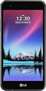 LG K4 2017 SIM Free Smartphone Black