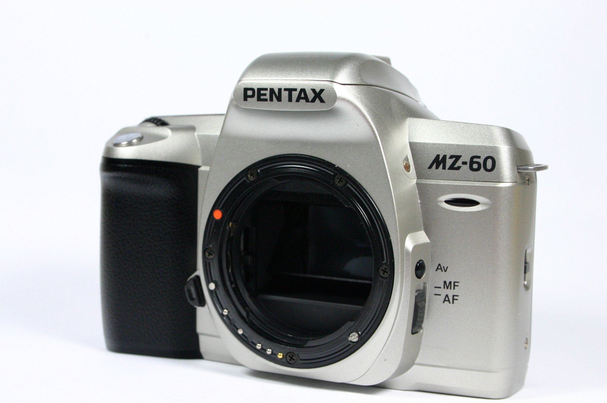 Pentax MZ-60 SLR Camera Body: Amazon.co.uk: Electronics & Photo