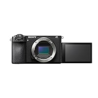 Sony Alpha 6700 Fotocamera mirrorless APS-C (autofocus basato sull'intelligenza artificiale)