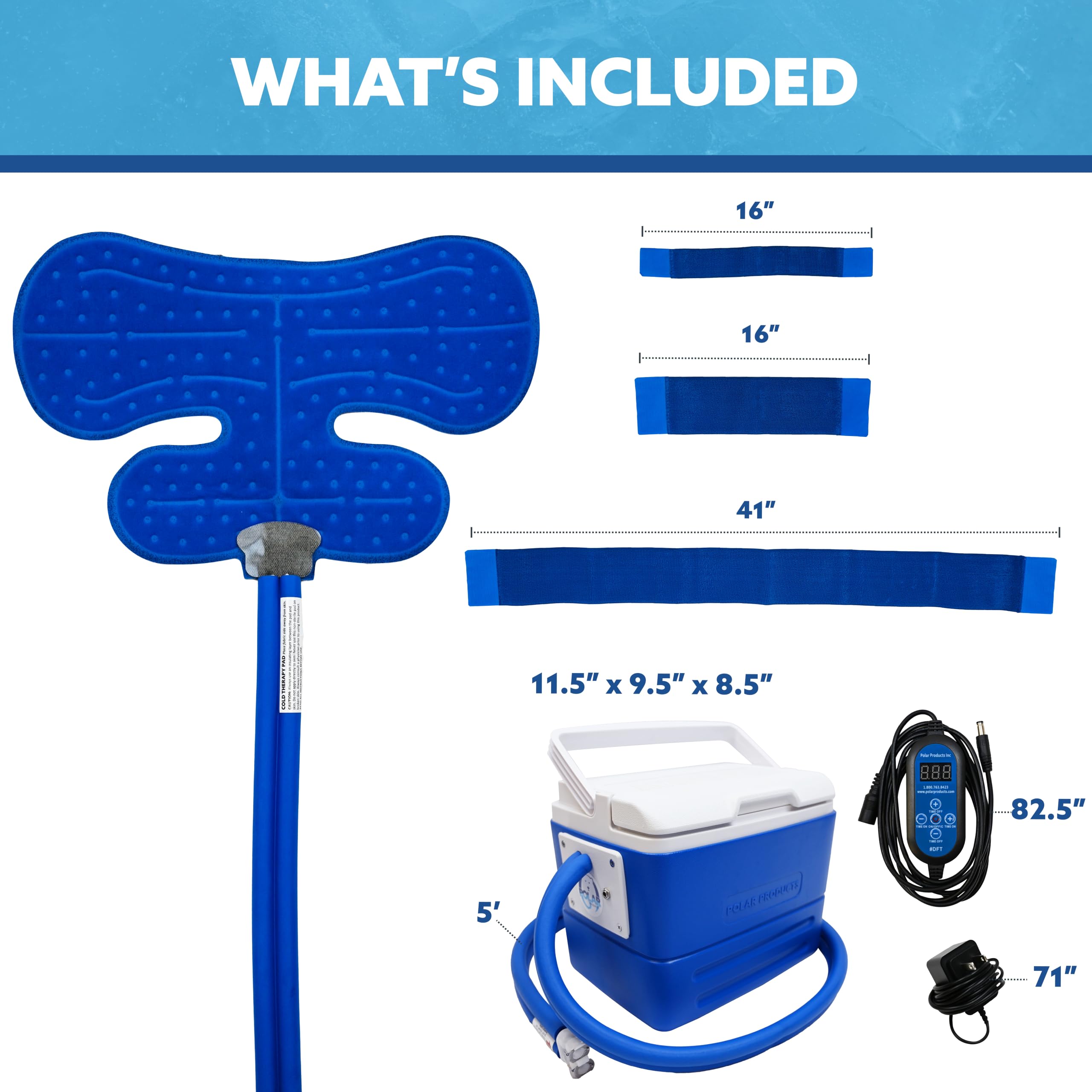Polar Active Ice 3.0: Pain Relief Cold Therapy -9