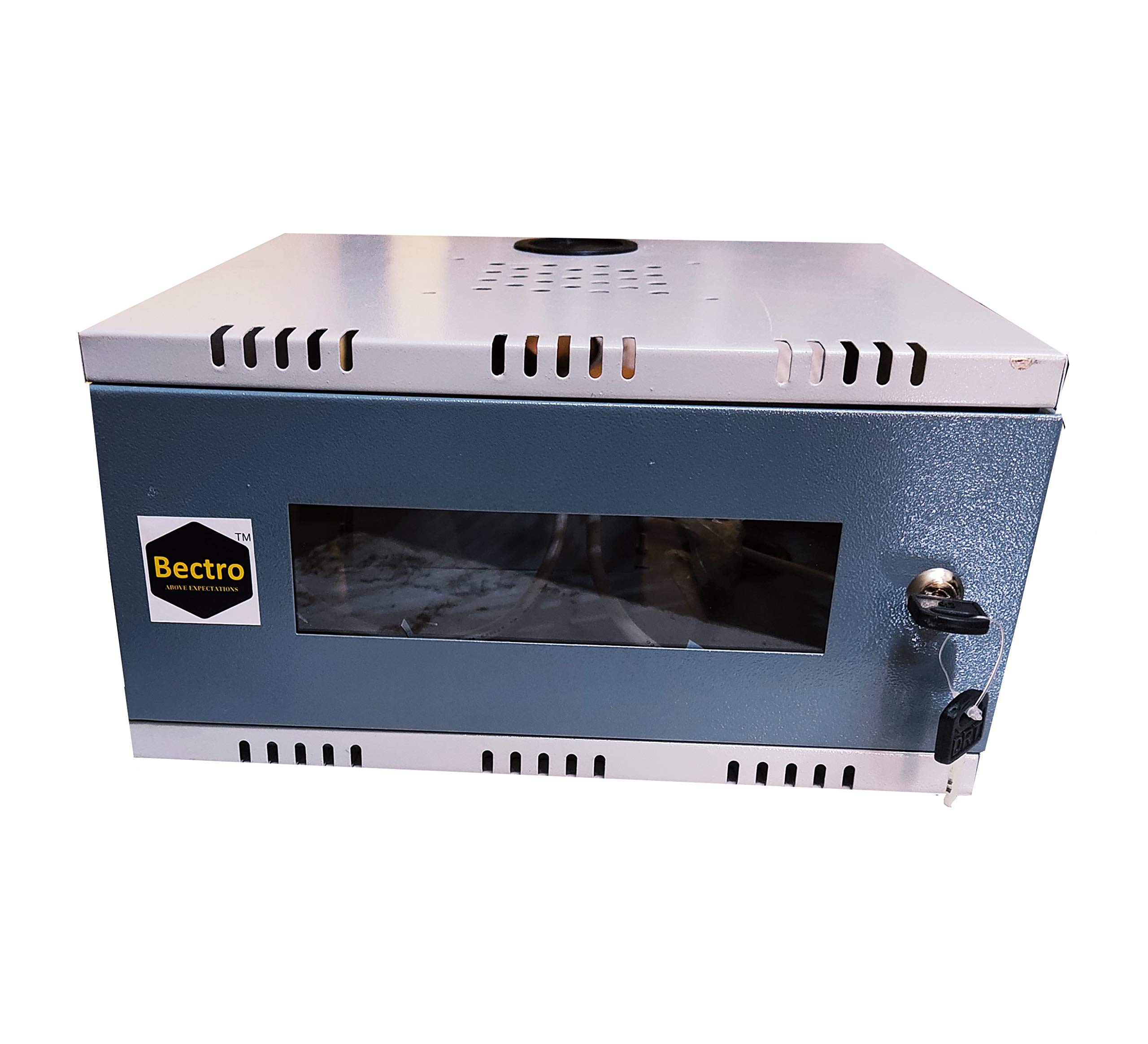 Raise Bectro 1u Dvr Server Network Rack For Cctv Dvr | Desertcart South ...