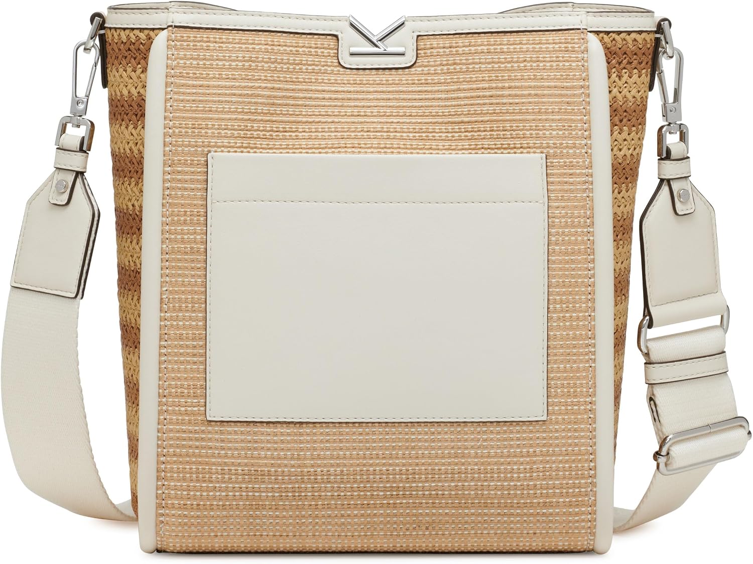 Calvin Klein Women's Crisell North/South Crossbody