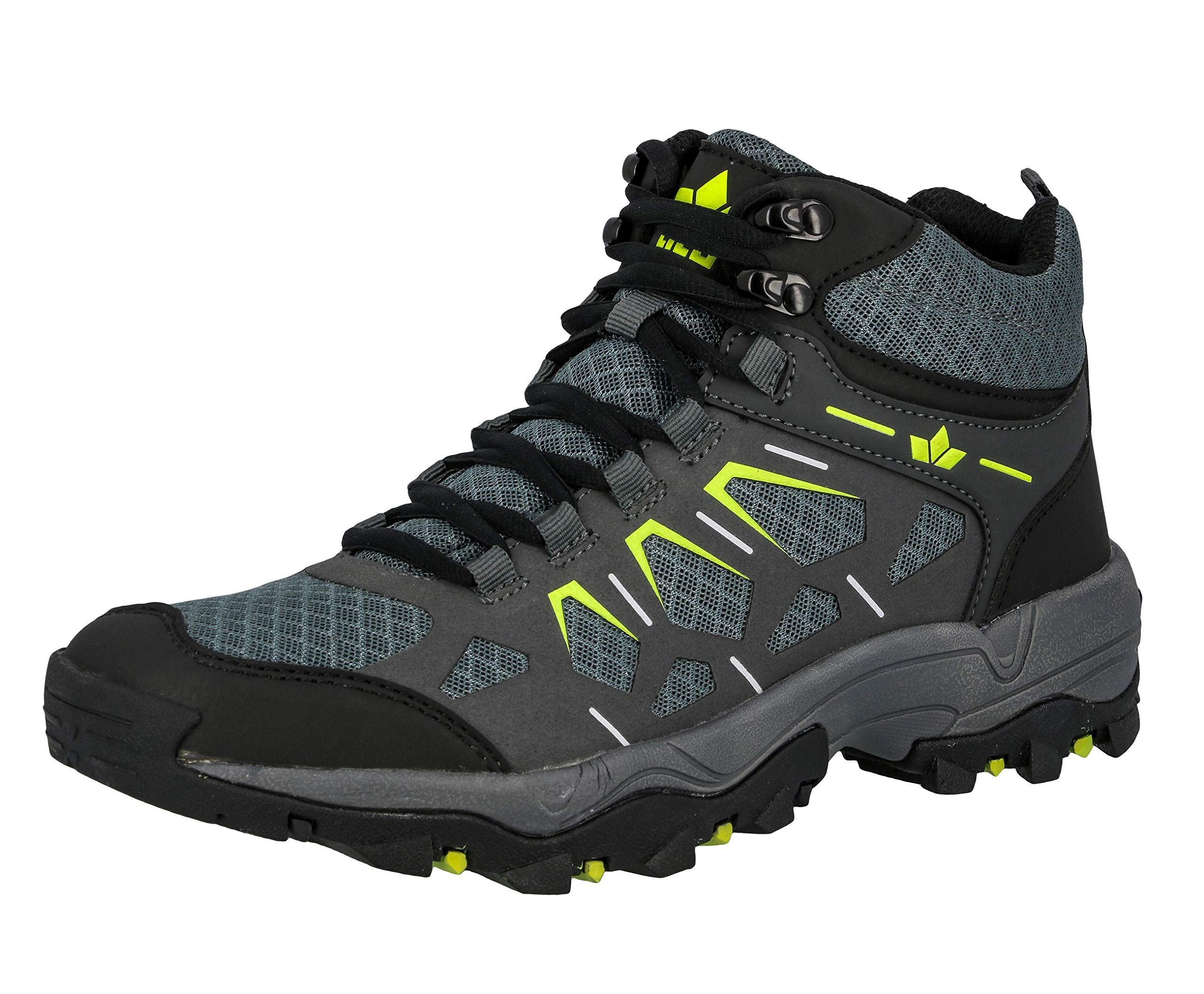 Lico Herren Sierra HighTrekking- & Wanderhalbschuhe