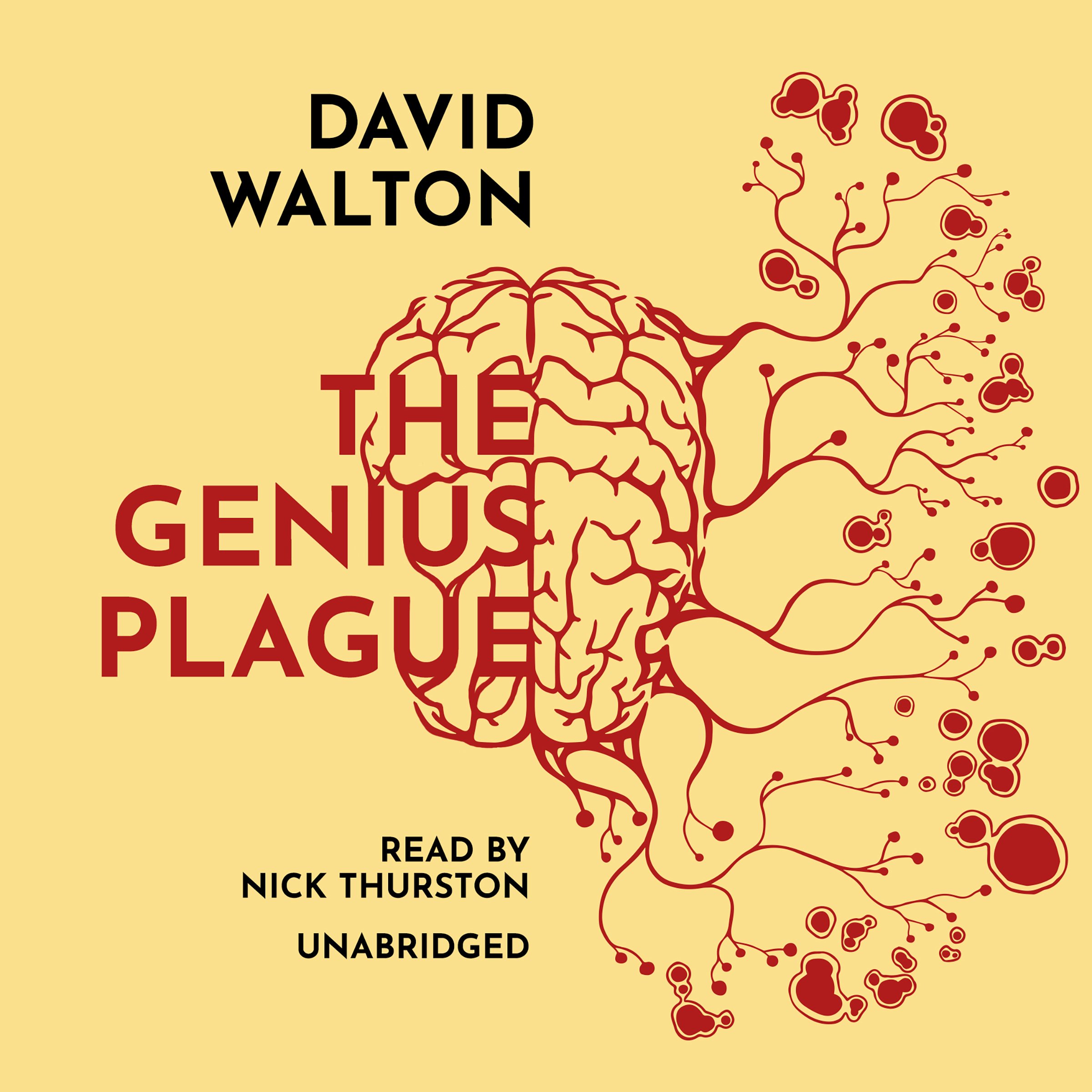 The Genius Plague
