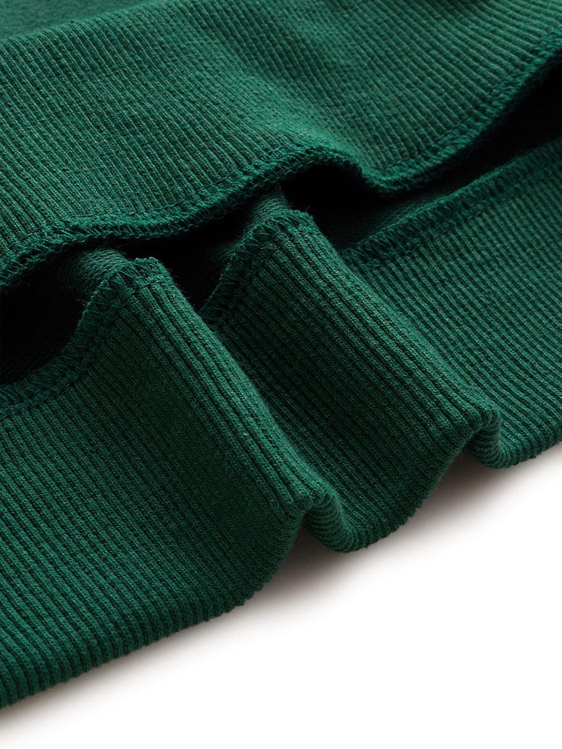 SweatyRocks Sweatshirt Women's Pullover Sweatshirt Letter Print Hoodie Small Green Letter