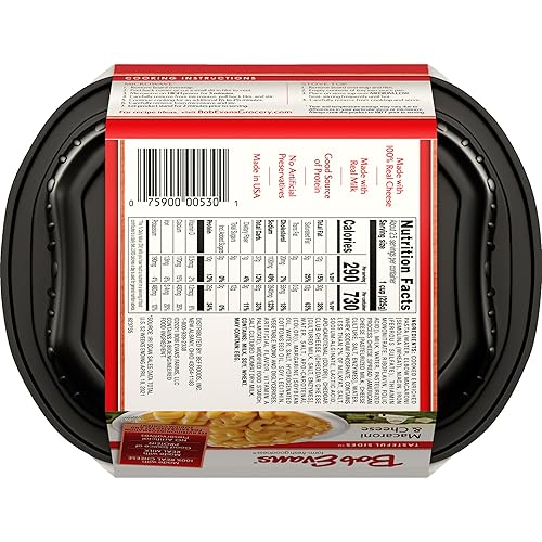 Miniatura 4 de Bob Evans, Macarrones y queso, 20 oz
