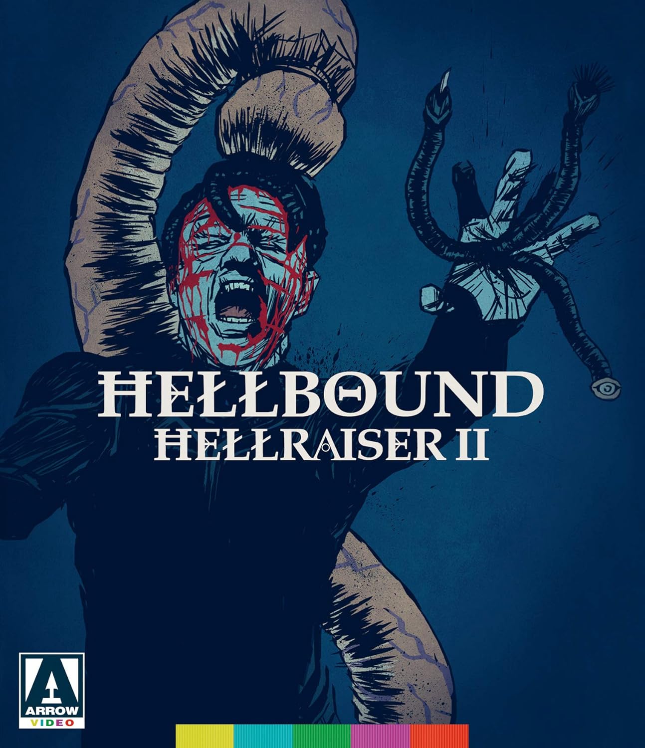 Amazon.co.jp Hellbound Hellraiser II [Bluray] Clare Higgins