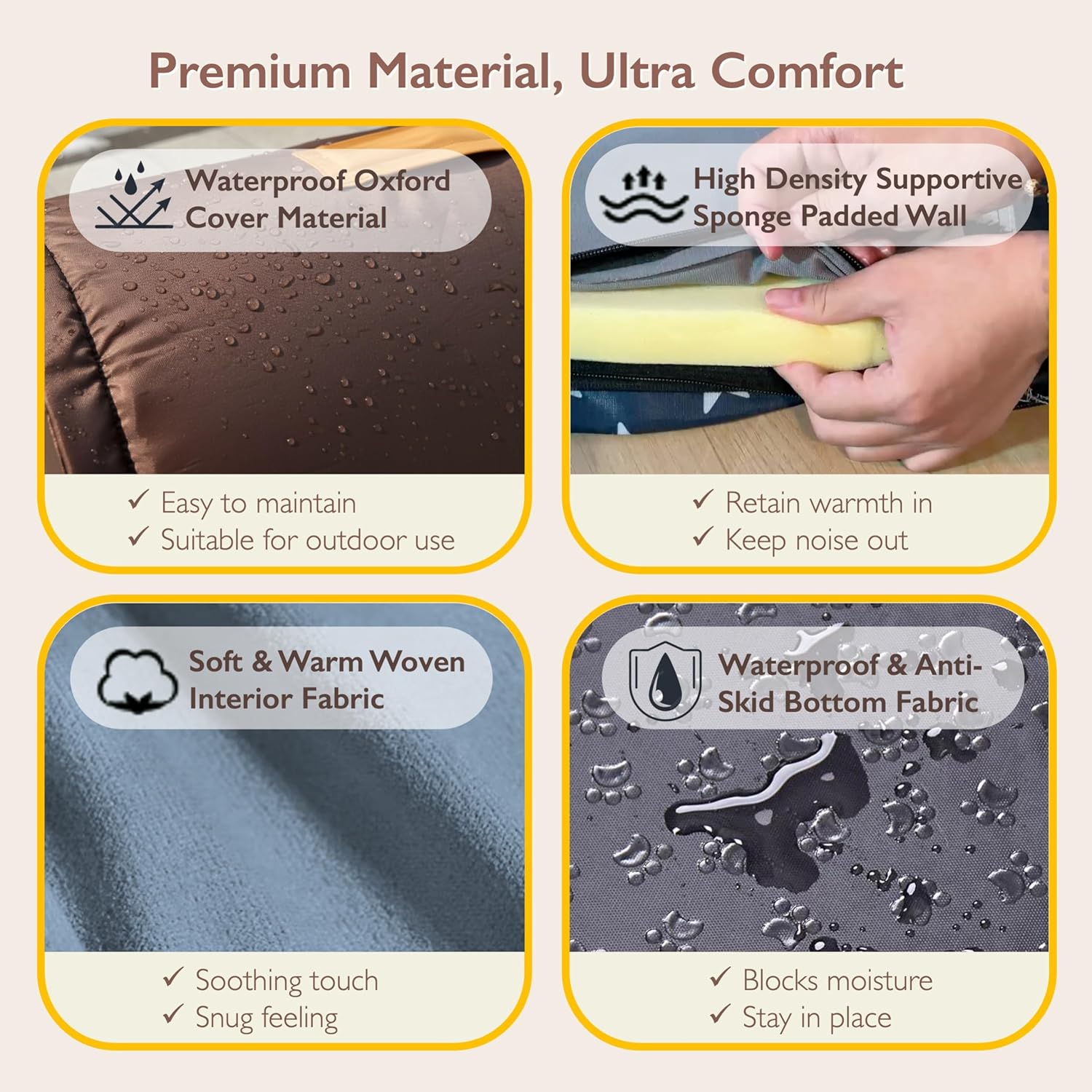 Ultimate Comfort: TU