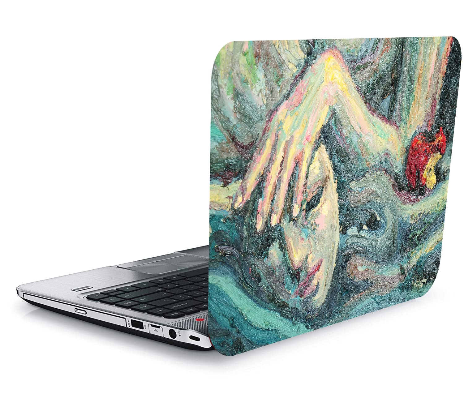 QTH Dynamic Design Laptop Sticker 15.5 Inch QTH-L15-1523 (B09LLPJSKD) Amazon Price History, Amazon Price Tracker
