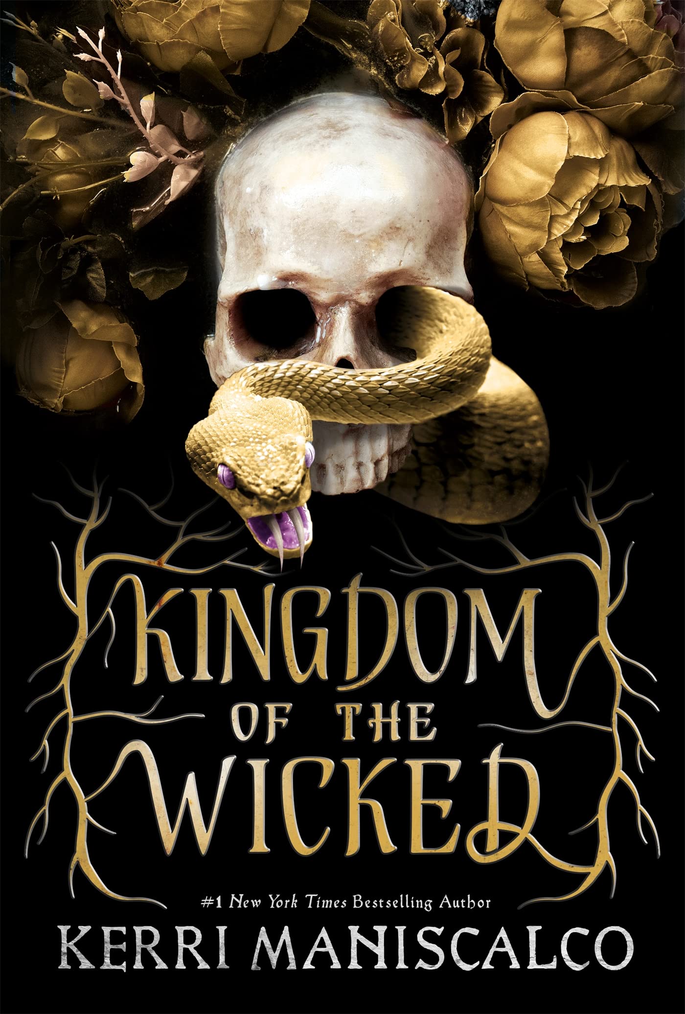 Hodder Paperback Kingdom of the Wicked: TikTok made me buy it! The addictive and darkly romantic fantasy