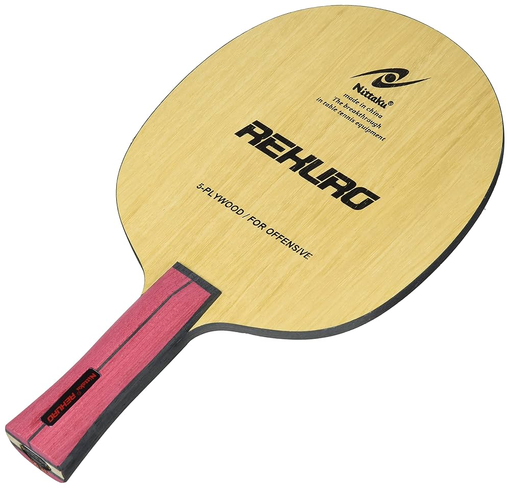 Nittaku - 卓球 ラケット ランロックス5 ランロックス5 卓球 ラケット ニッタク - メルカリ
