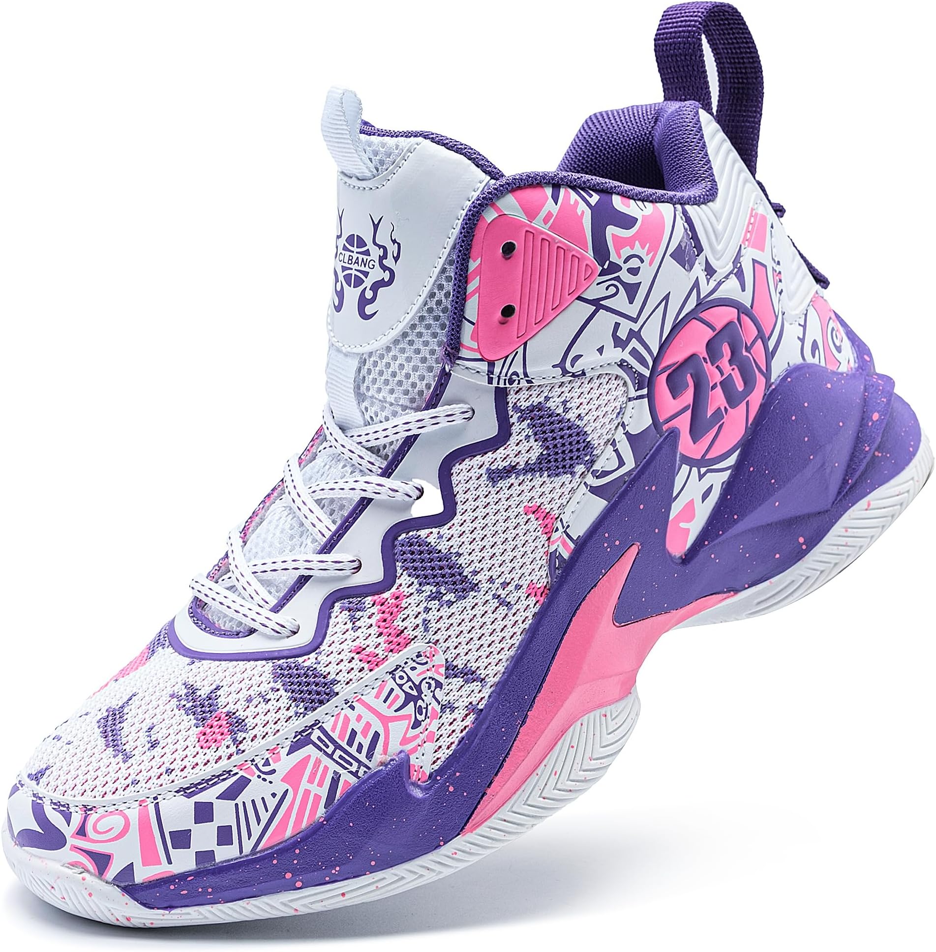 kd shoes pink