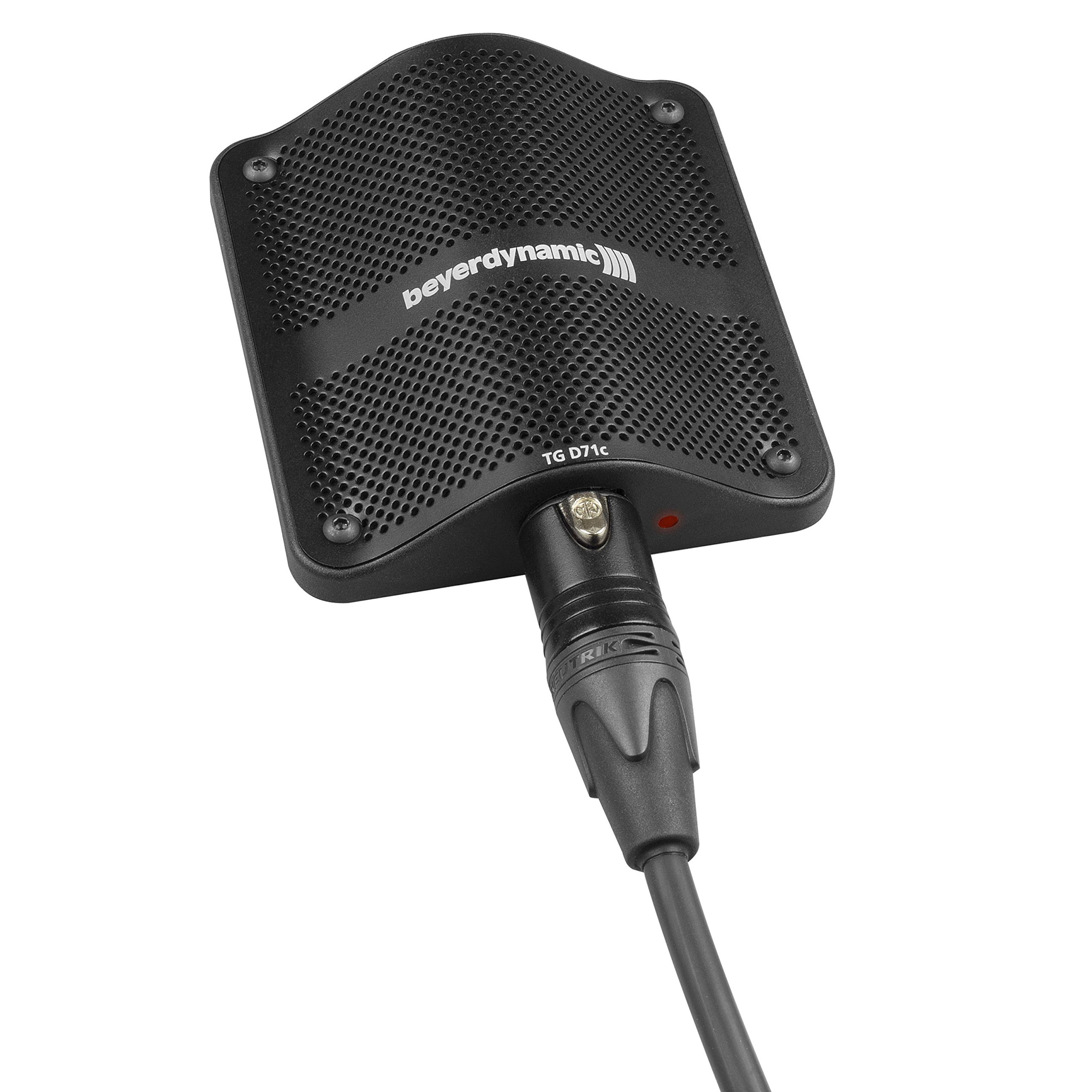 Beyerdynamic TG D71c バウンダリーマイク Amazon.com: beyerdynamic TG D71C Condenser Boundary