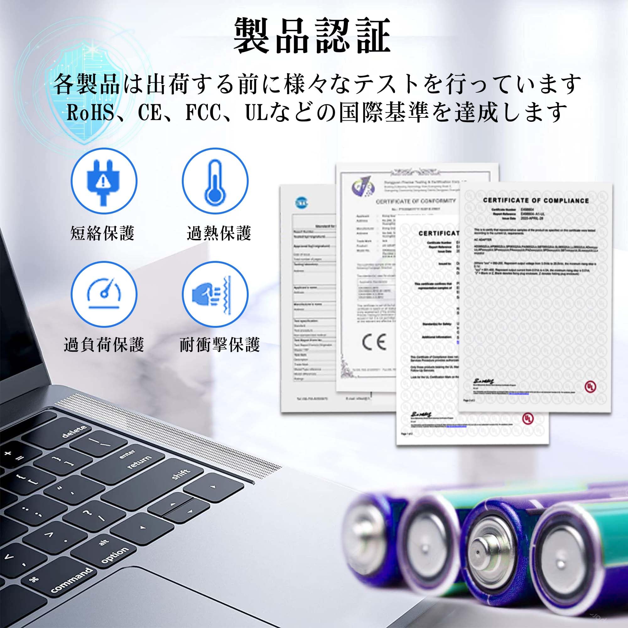 Amazon.co.jp: Luchang-Macbook Pro A1990 バッテリー 交換 適用