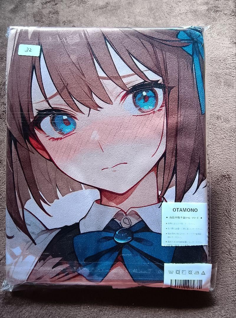 Amazon.co.jp: OTAMONO アニメキャラクター タオル シークレット 開封