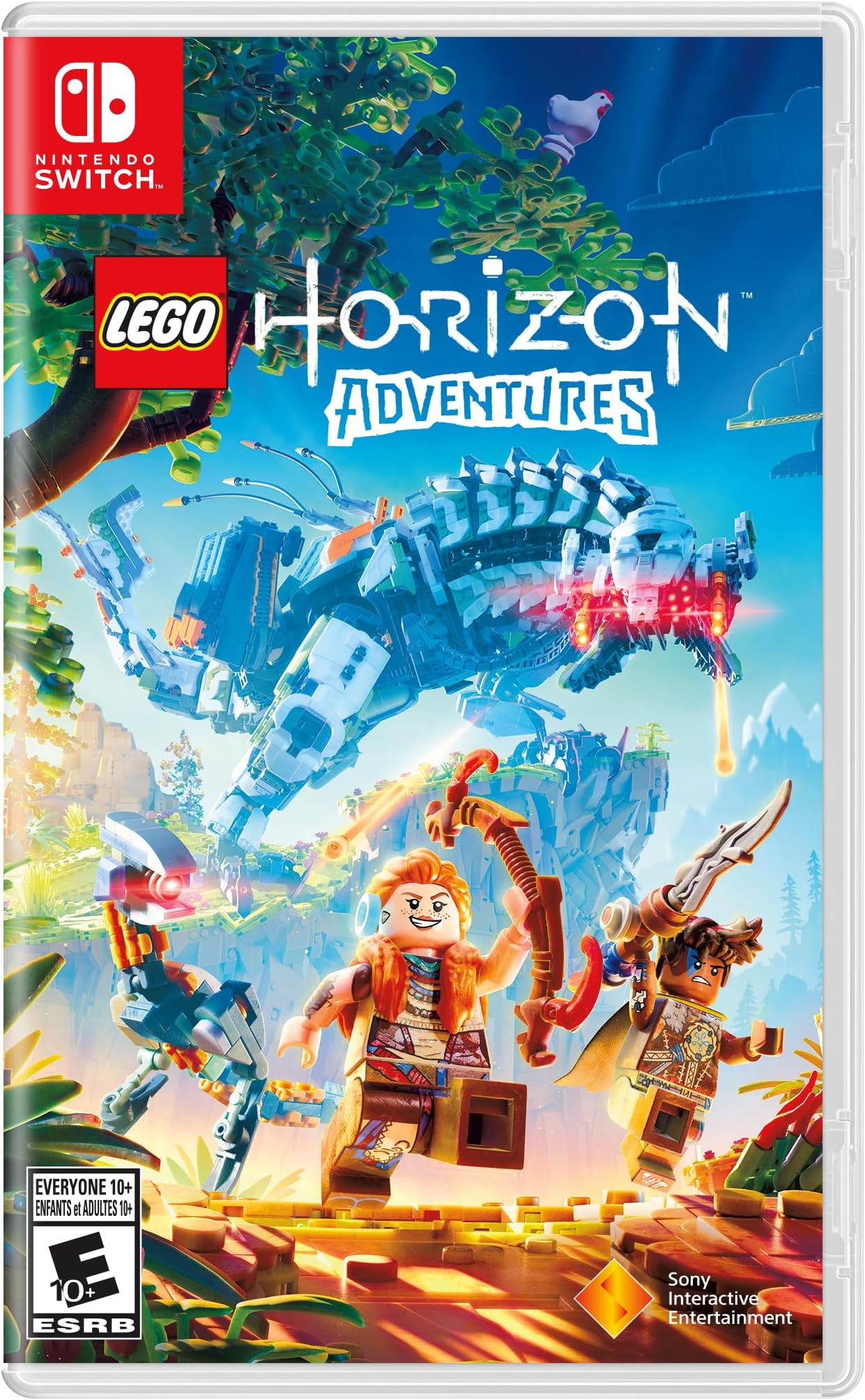 LEGO Horizon Adventures - Nintendo Switch