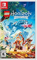 LEGO Horizon Adventures - Nintendo Switch