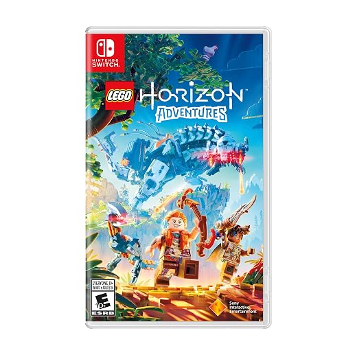 LEGO Horizon Adventures - Nintendo Switch