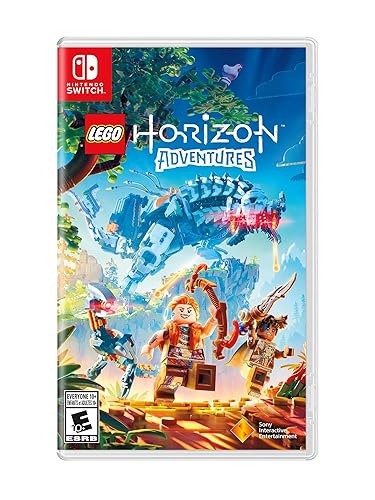 LEGO Horizon Adventures - Nintendo Switch