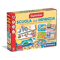 Clementoni Sapientino - Scuola dell'Infanzia, Gioco Educativo Interattivo Bambini 3