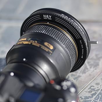 H&amp;Y K-Series ドロップインND1000 未使用 100mm K-SeriesドロップインShort 6x Crossフィルター(Drop-In