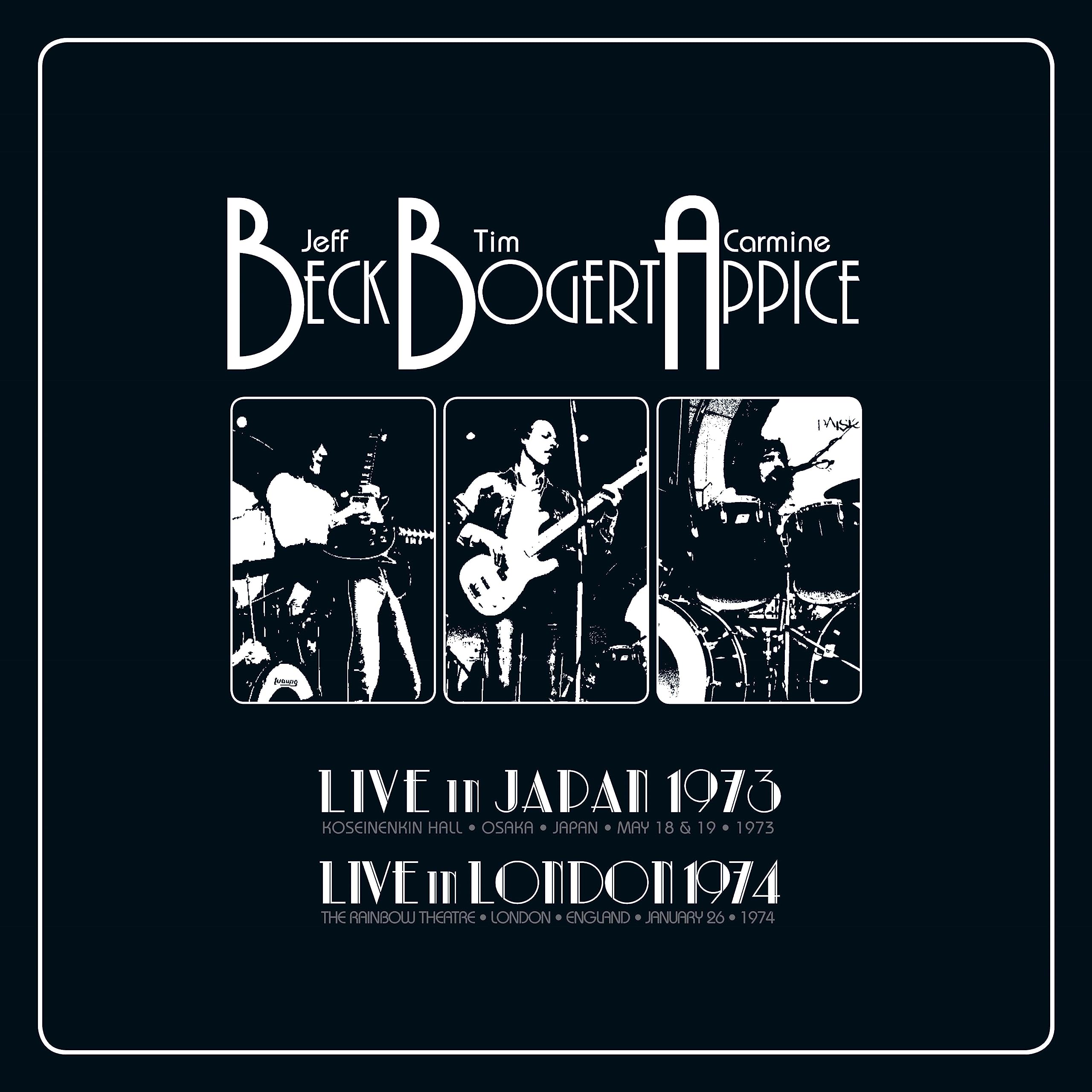 Amazon.co.jp: Live 1973 & 1974: ミュージック