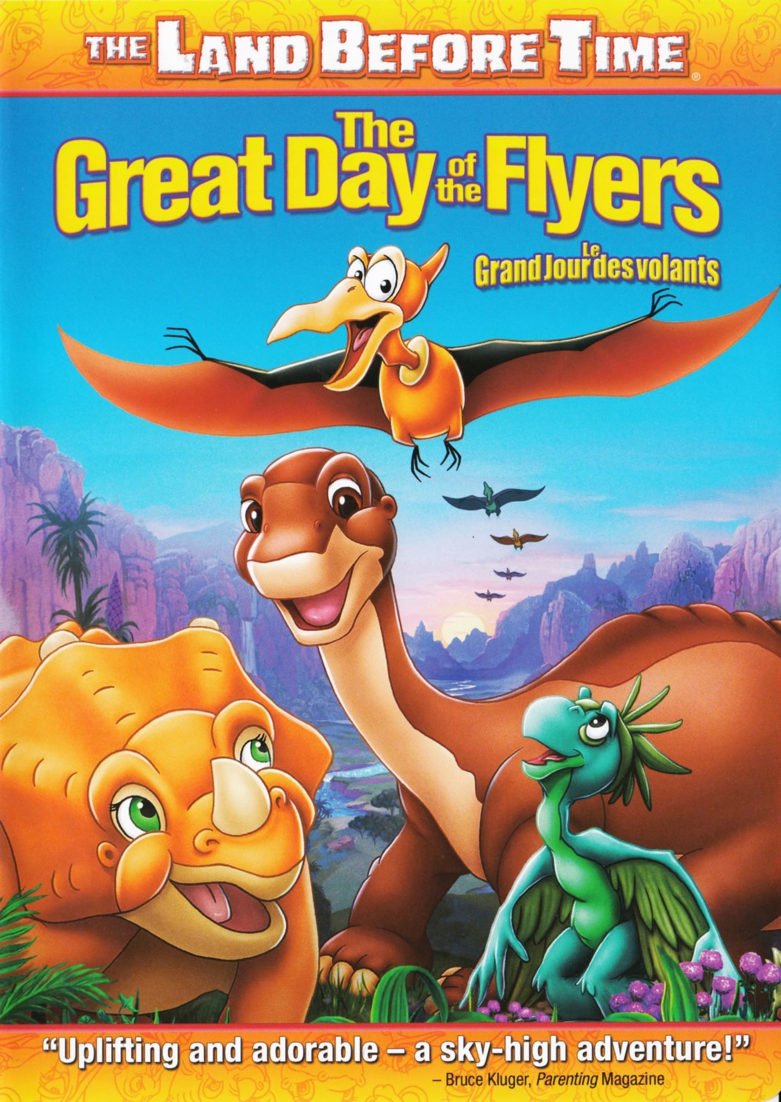 - Land Before Time 12 Great Day [DVD] (2007)