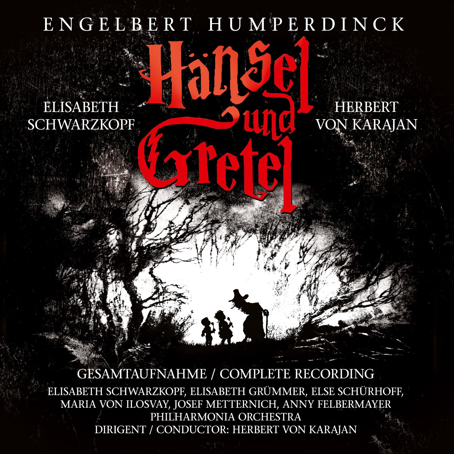 Hänsel Und Gretel - E. Humperdinck