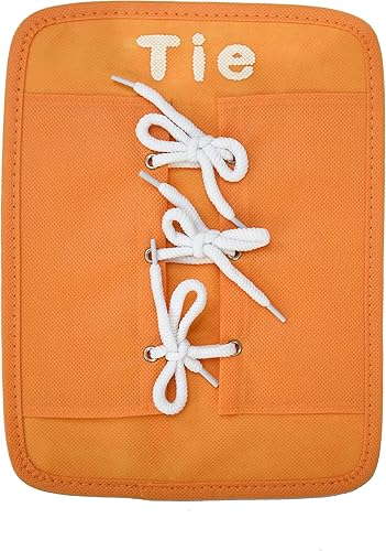 Miniatura 6 de NUNEZRO Aprender a vestirse para niños en edad preescolar - Tabla ocupada para niños de 1 a 3 años - Juguete Montessori para aprender temprano