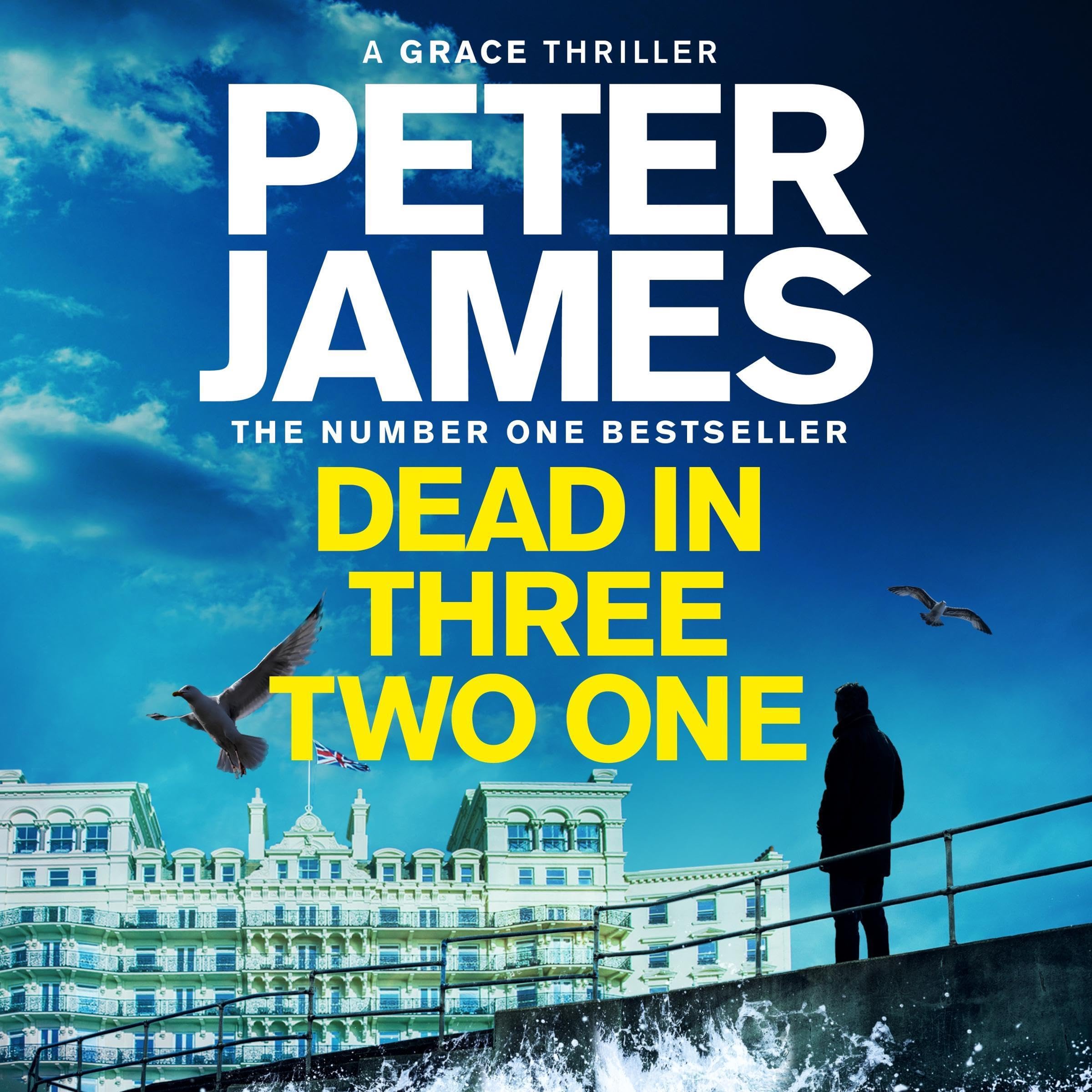 Cover art for Dead in Three Two One
