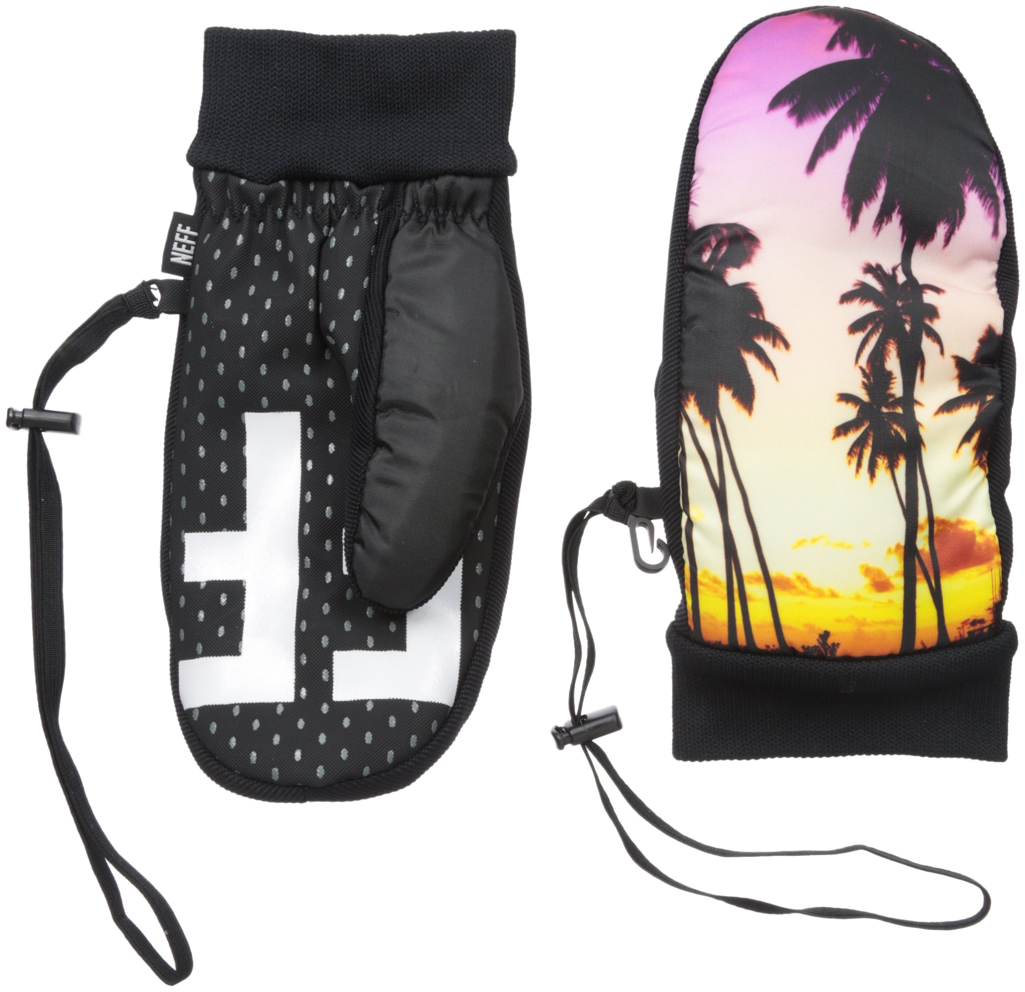 Neff ネフ Mサイズ CHARACTER MITT 1円～ 18 Neff CHARACTER MITT Camo 