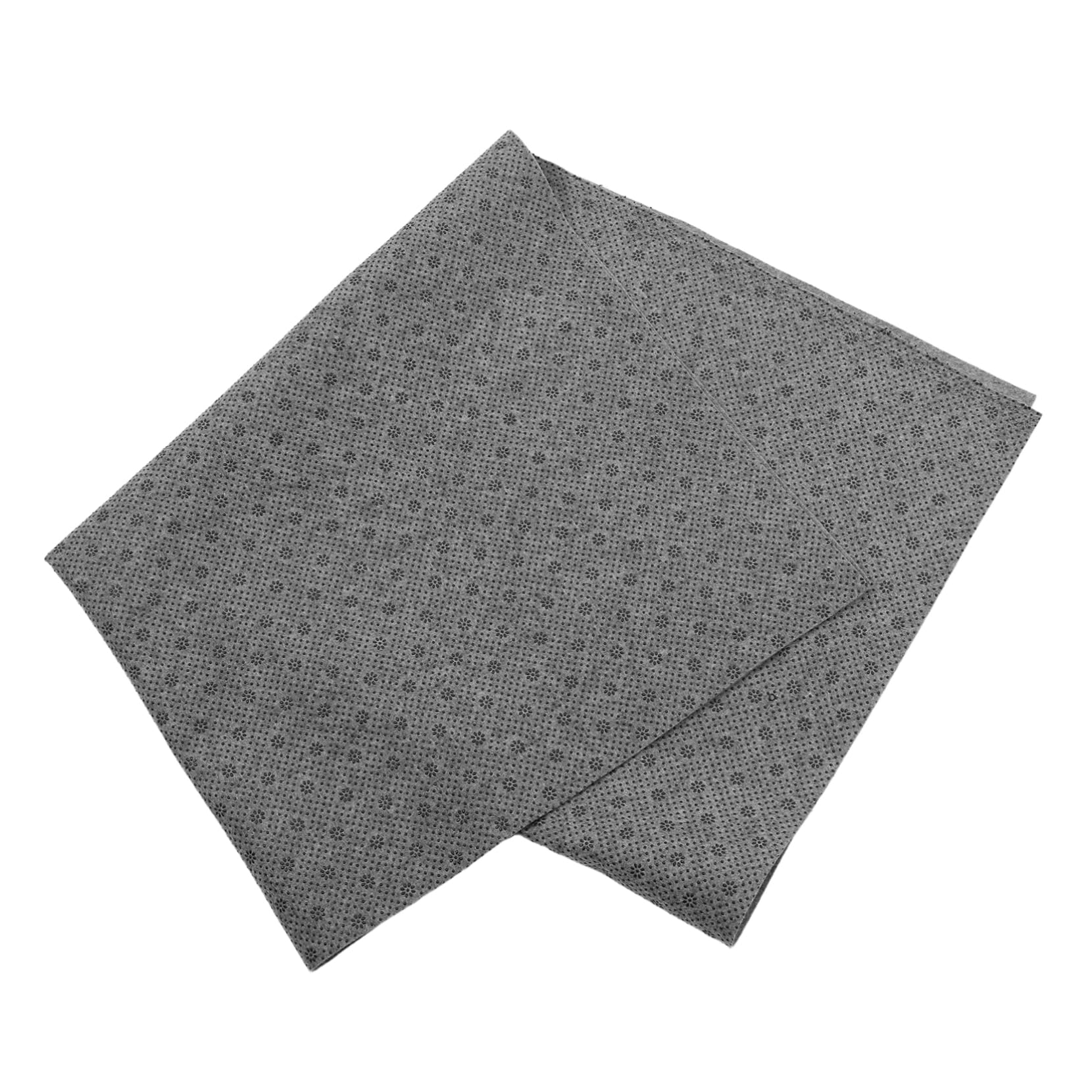 Tela antideslizante de fieltro UTHCLO material cortable para alfombras de pasillo y salón
