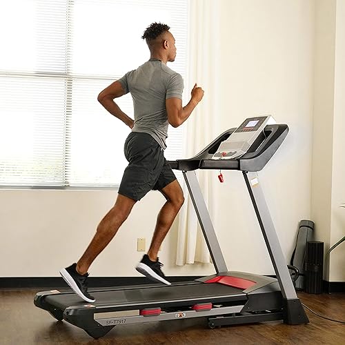 Miniatura 2 de Sunny Health & Fitness Smart Wi-Fi Treadmills