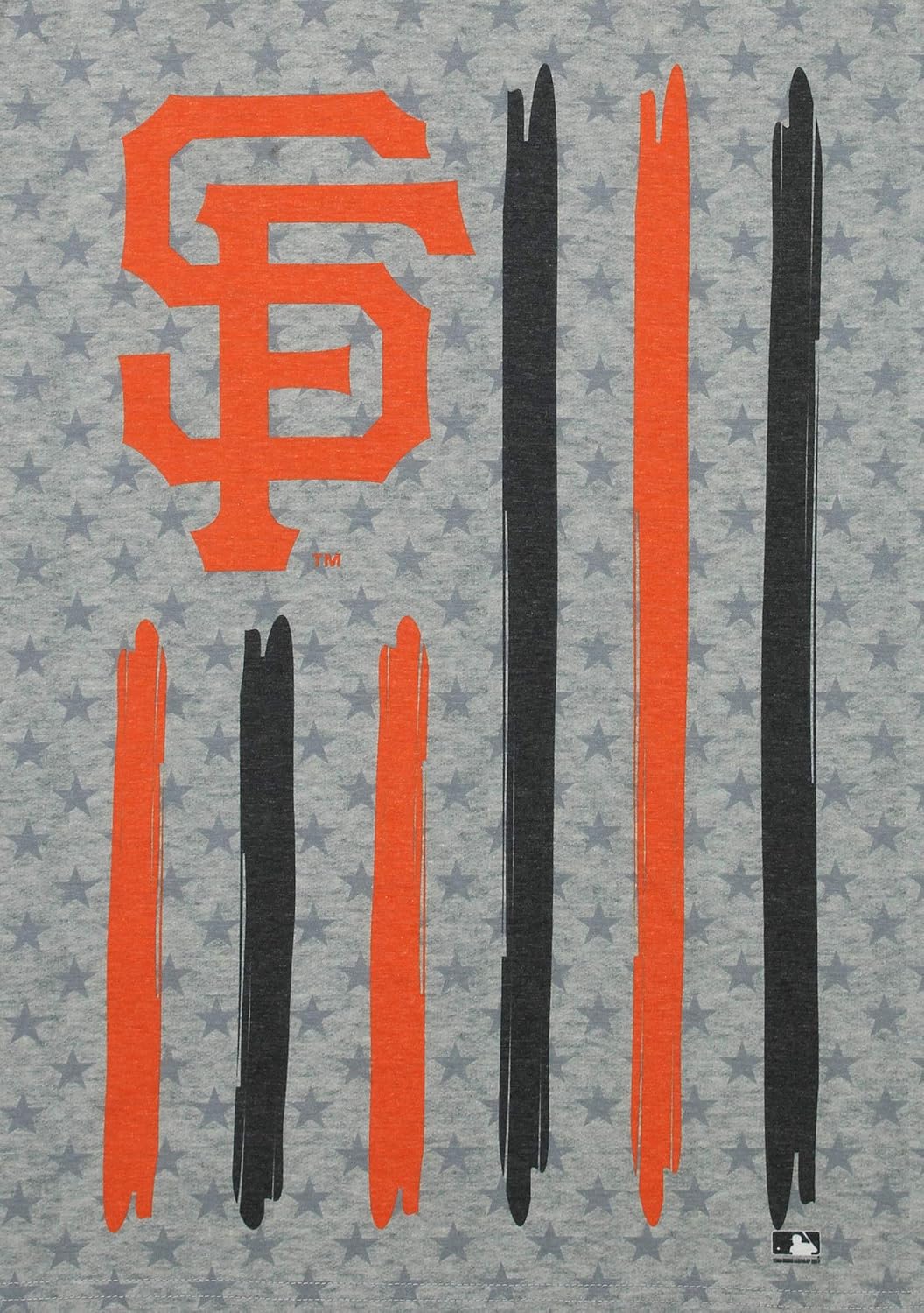 FOCO Big Logo Flag Tee