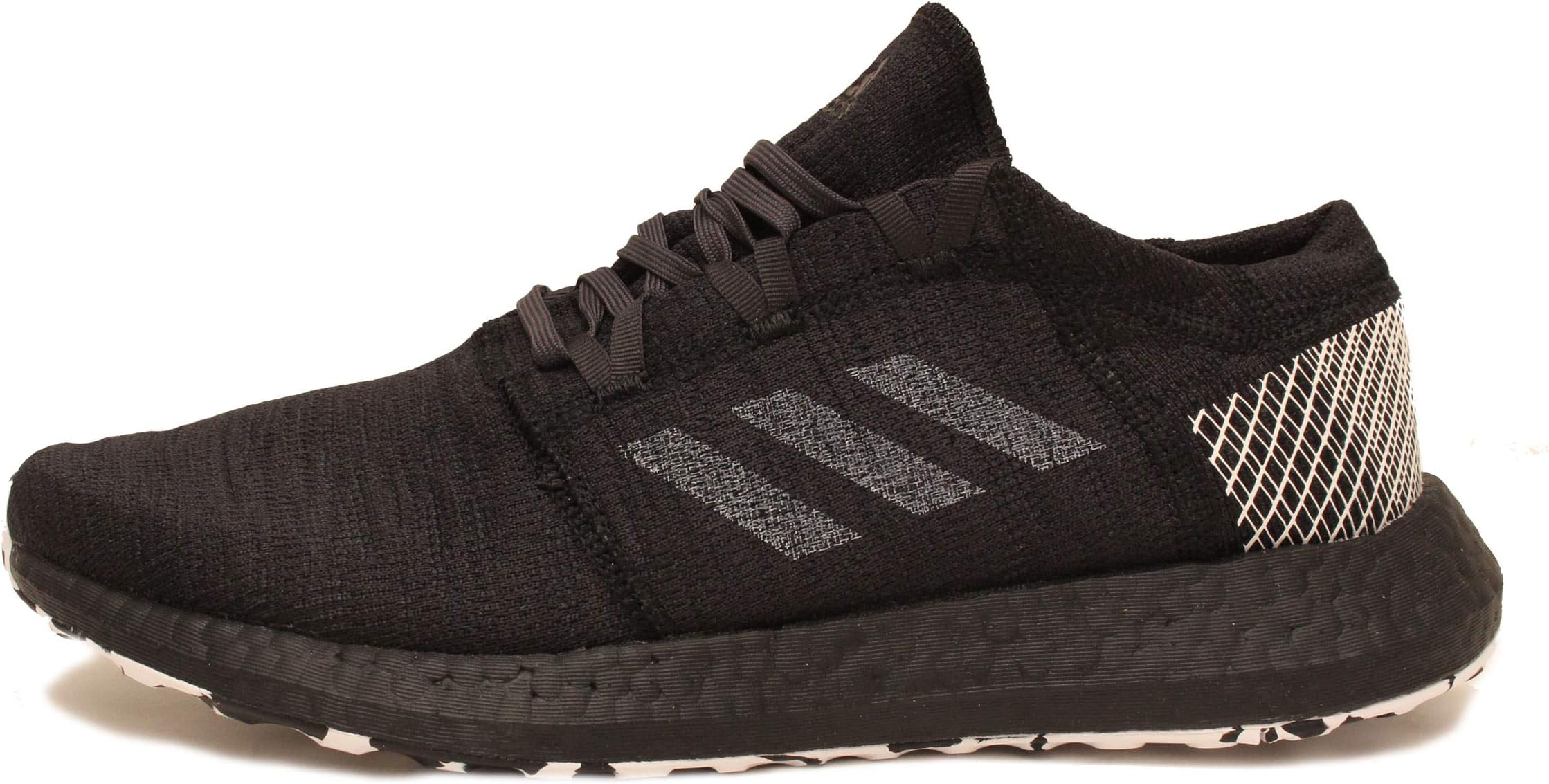 adidas Men's Pureboost Go LTD Core Black/Cloud White/Carbon BB7804