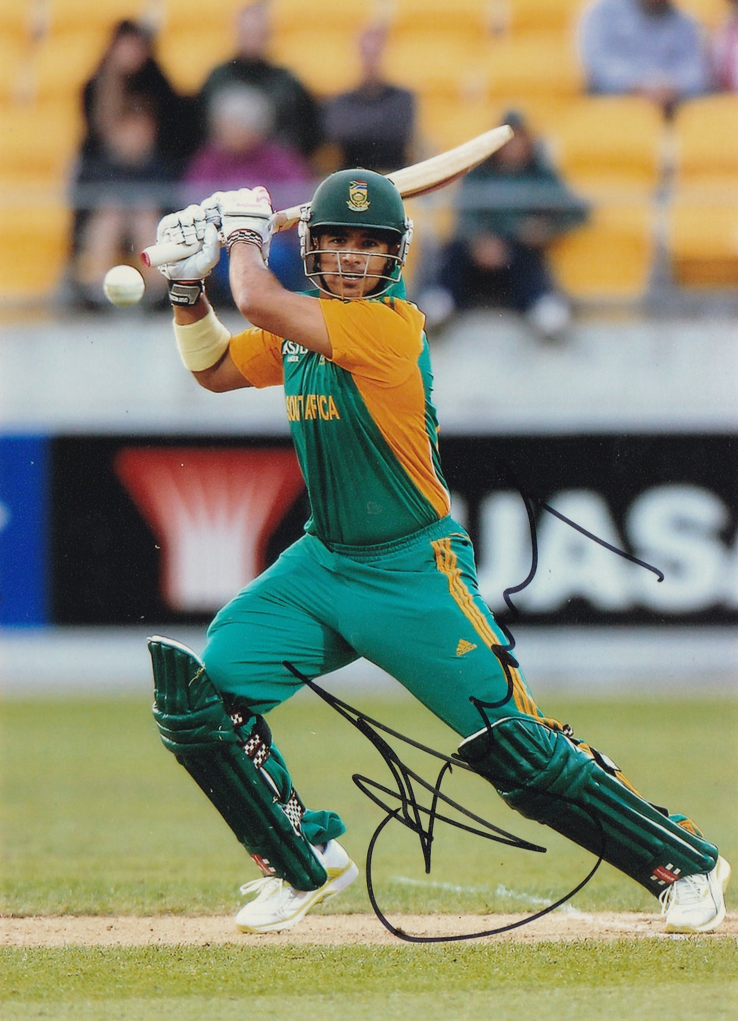 Jp Duminny Cricket Player Photograph (1/2)-picture-14