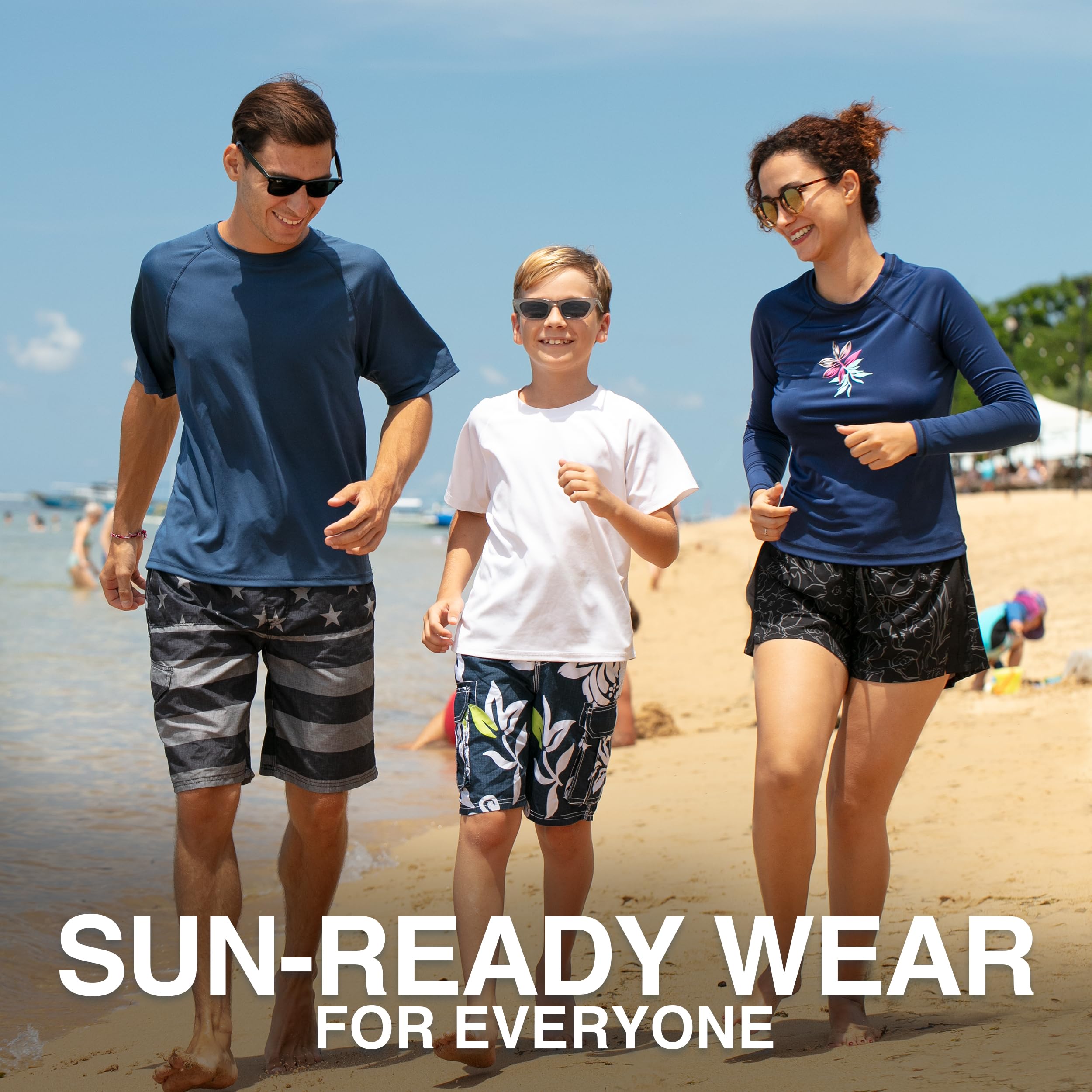 Kanu Surf Boys' Oahu Swim Trunk