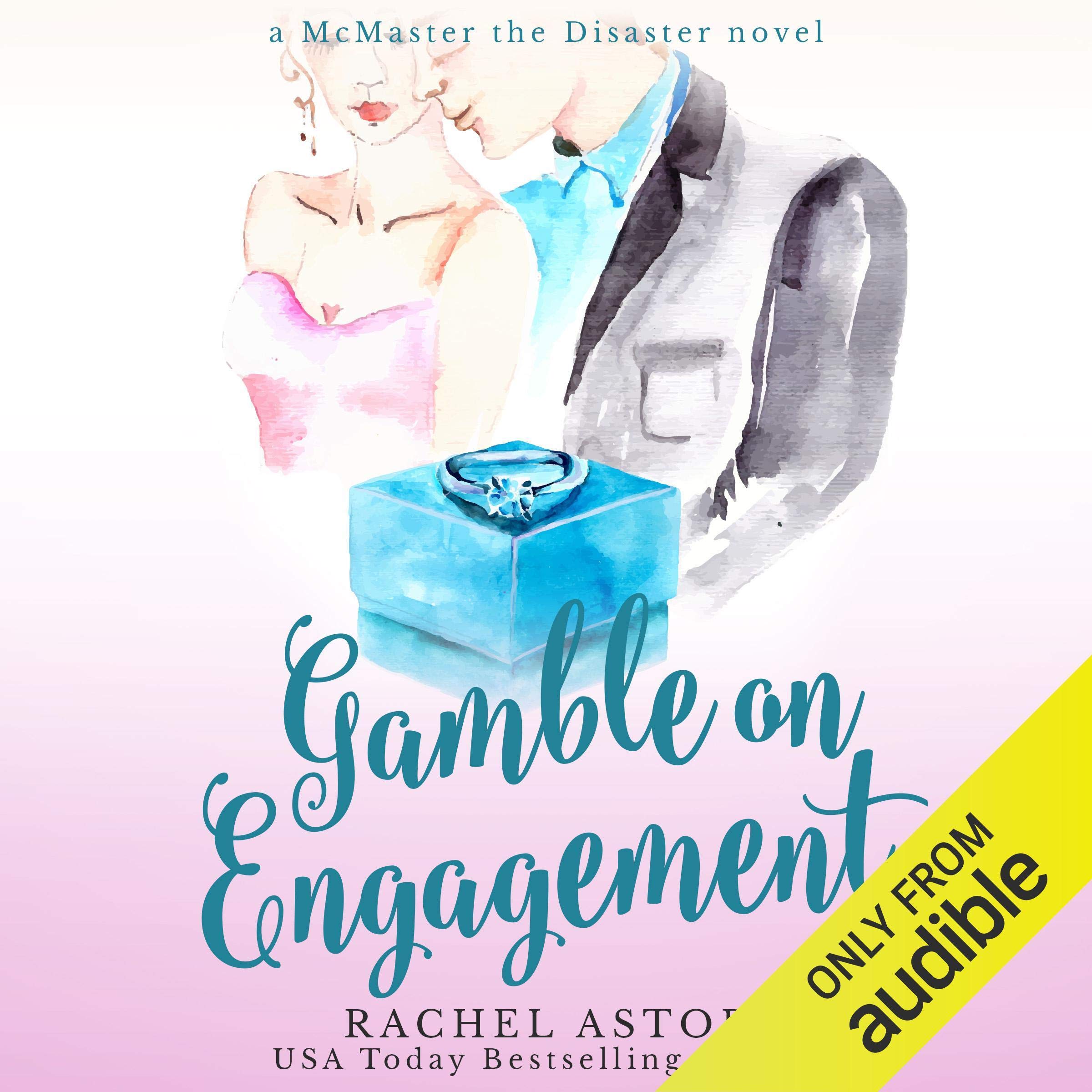 Cover art for Gamble on Engagement
