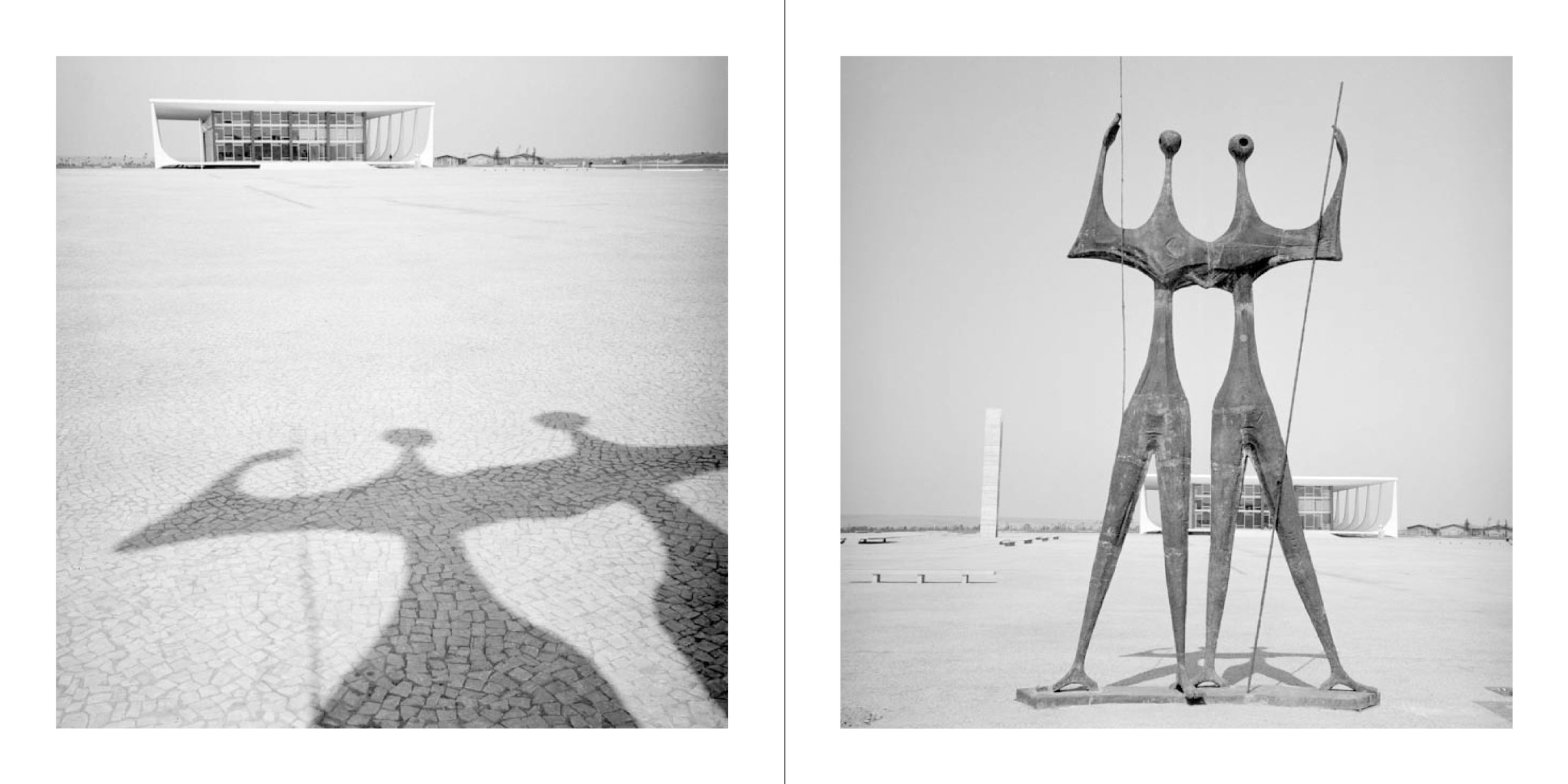 Lucien Clergue, Brasilia
