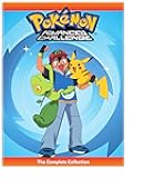 Pokemon Advanced Challenge Complete Collection (DVD)