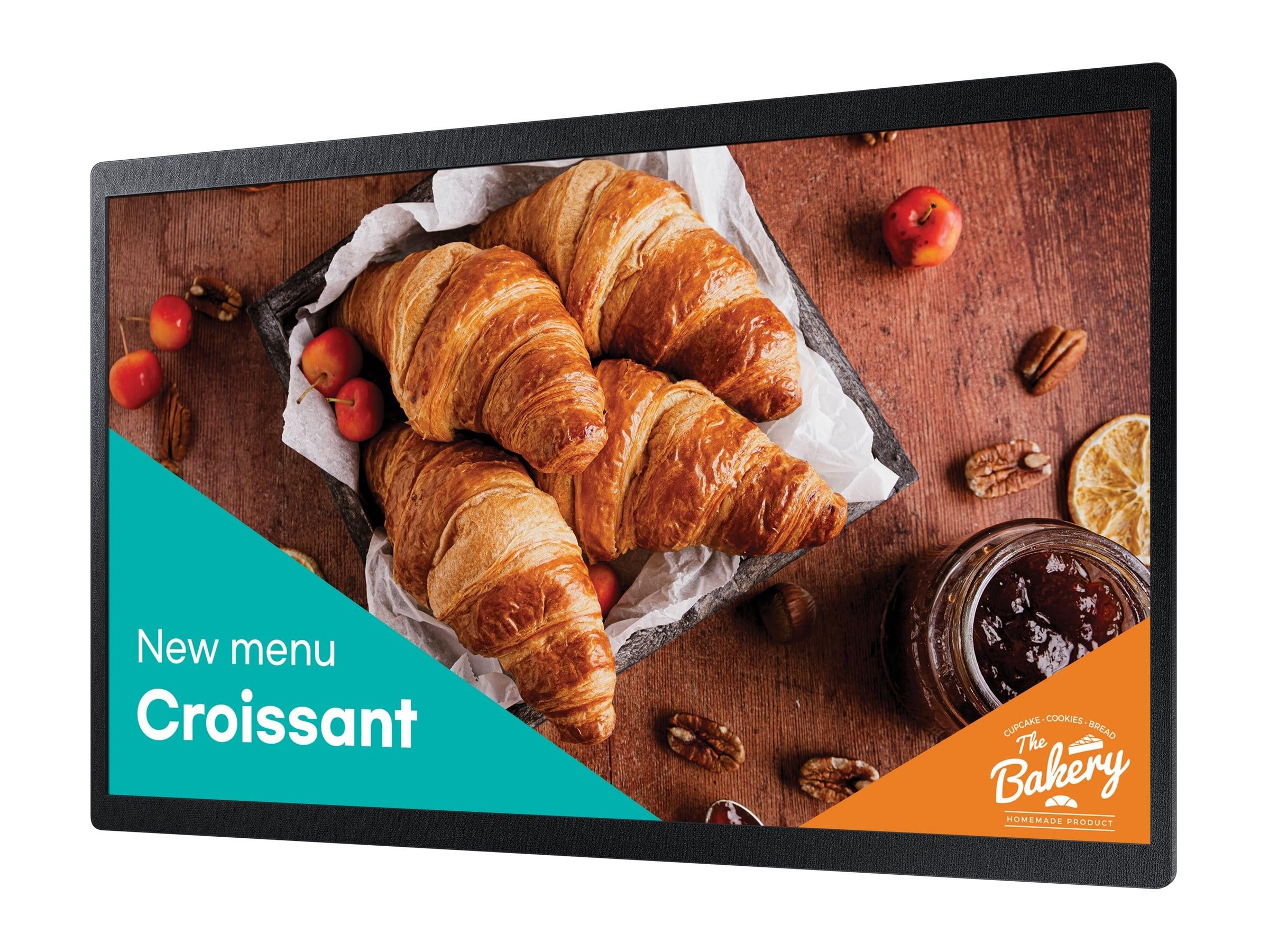 Samsung Digital Signage QBC Serie 24 QB24C (LH24QBCEBGCXEN)