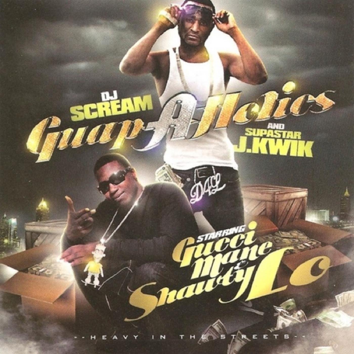 Gucci Mane and Shawty Lo