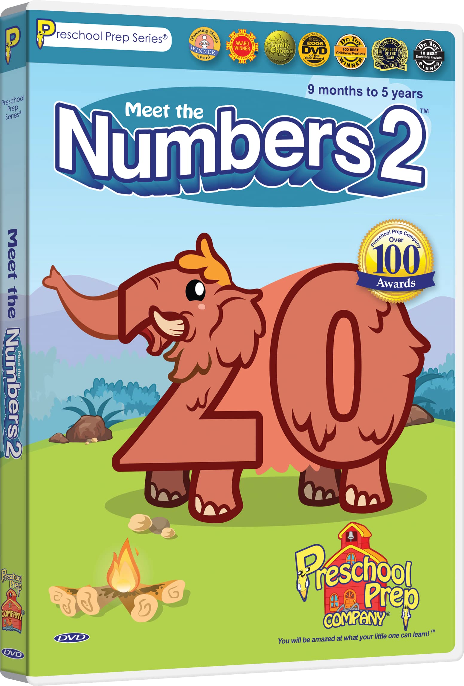 その他 Numbers Numbers [DVD] Amazon.com: Meet the Numbers Level 2 DVD : Animation, Kathy