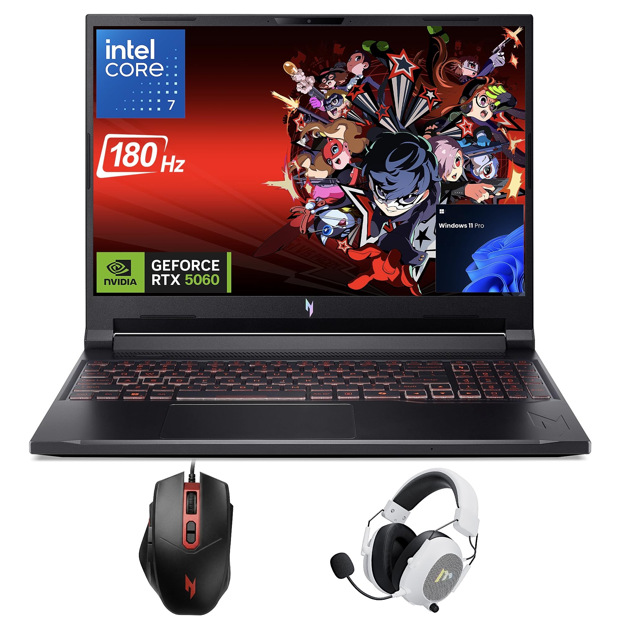 Nitro V16