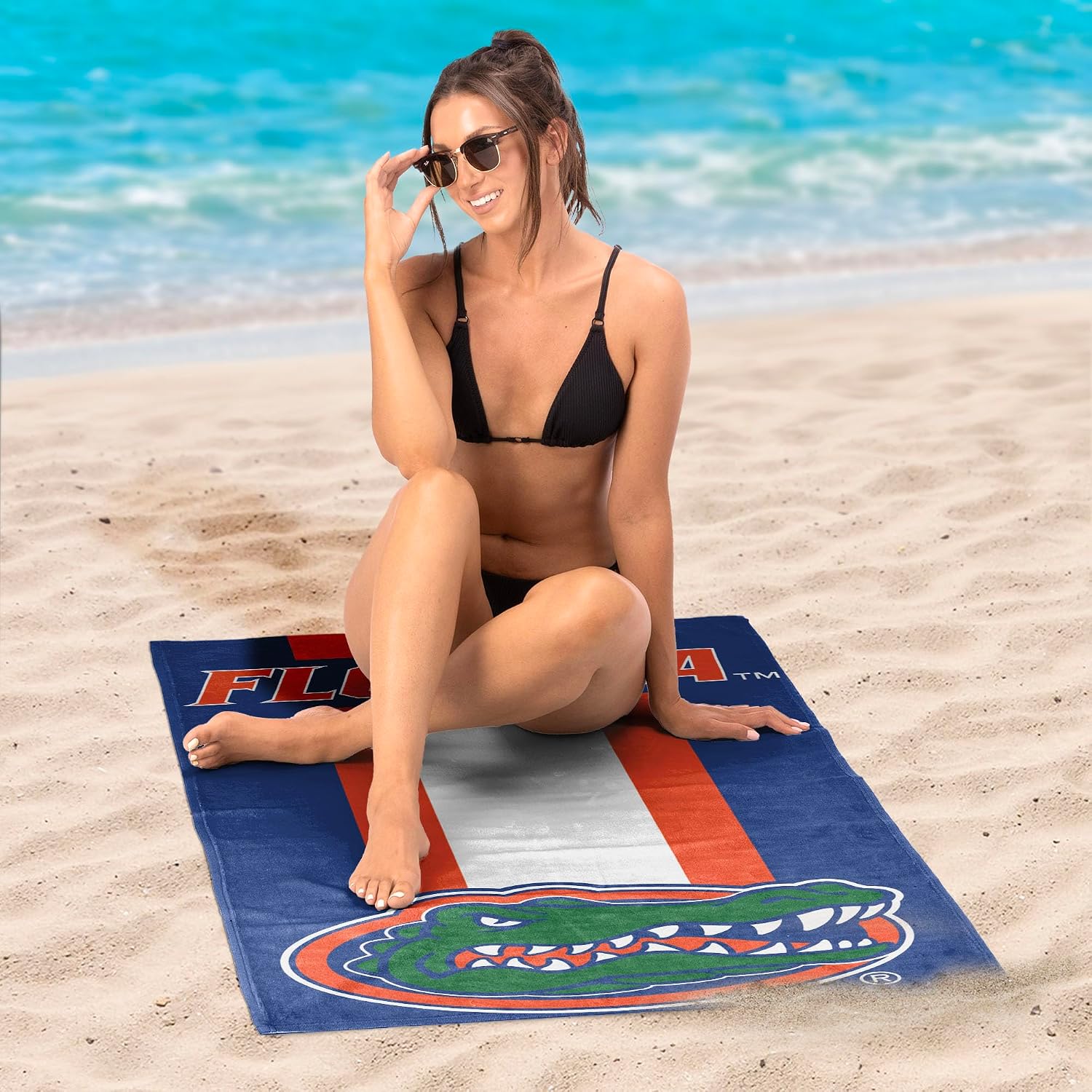 Northwest NCAA Unisex-Adult Beach Towel