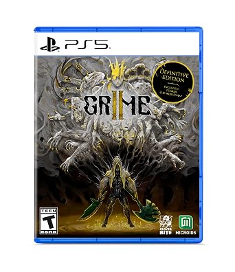 Grime II: Definitive Edition - PlayStation 5