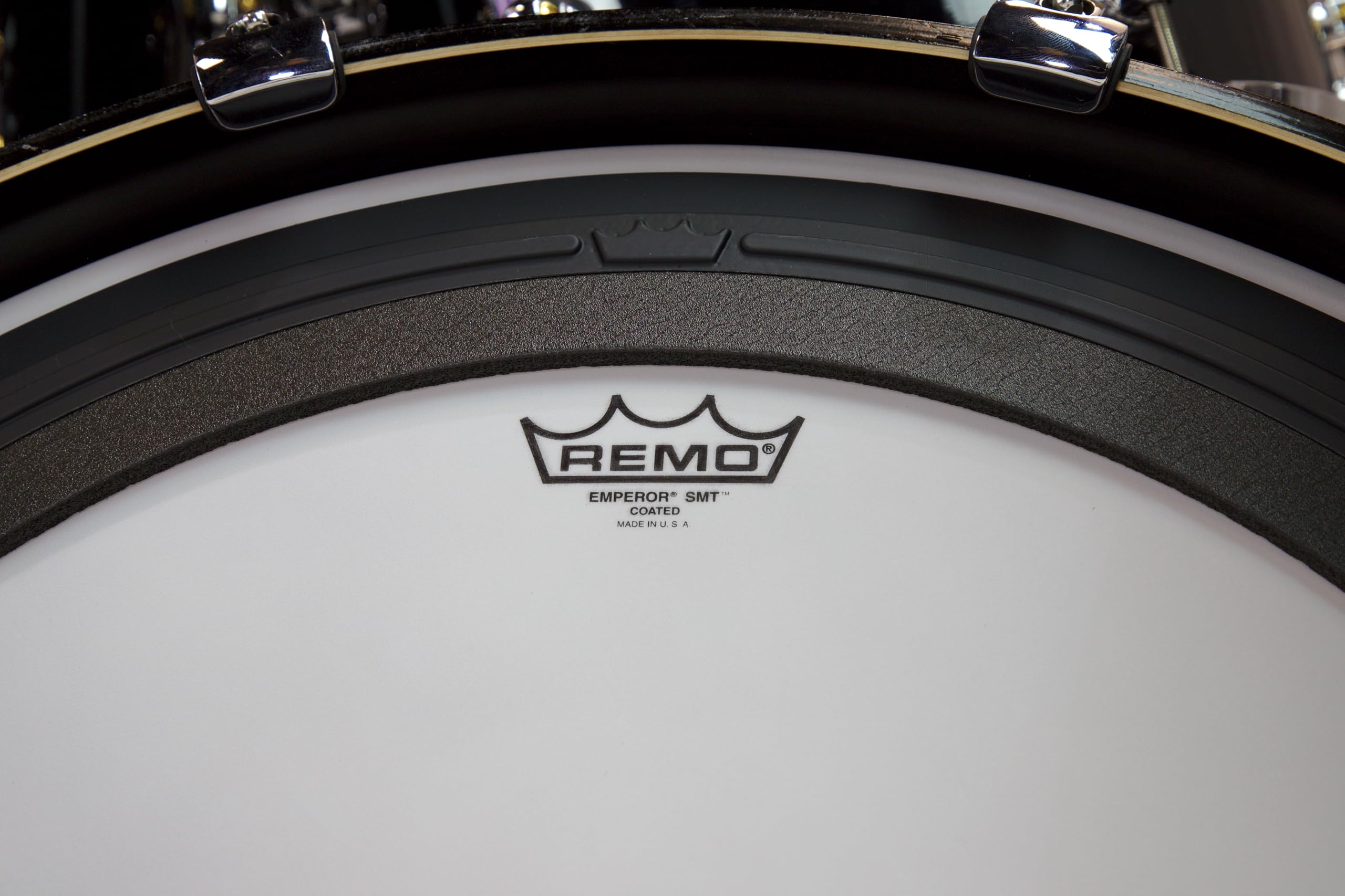Amazon.com: Remo Emperor SMT Coated Drumhead - 16 Inch (BB-1116-00