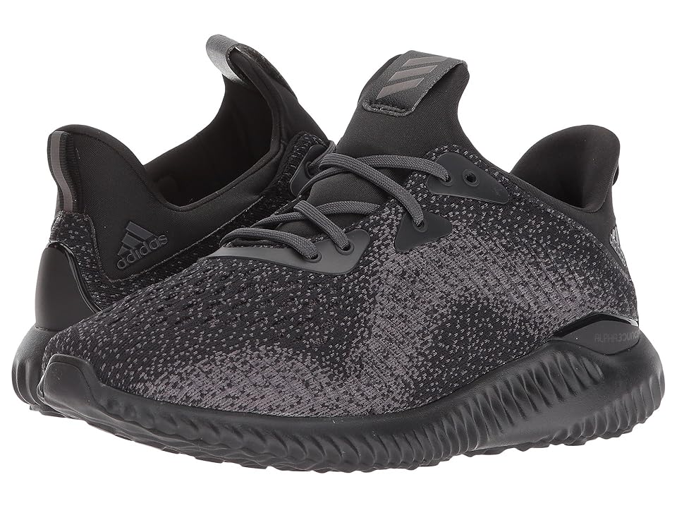 

adidas Running Alphabounce 1 (Black/Trace Grey Metallic/Carbon) Women's Shoes